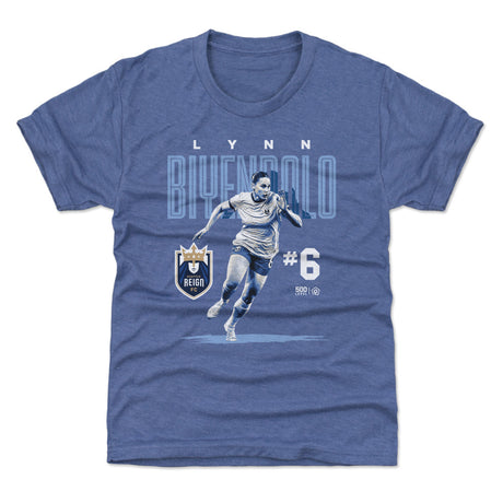 Lyn Biyendolo Kids T-Shirt | 500 LEVEL