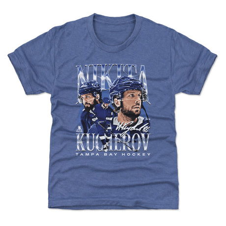 Nikita Kucherov Kids T-Shirt | 500 LEVEL