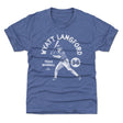 Wyatt Langford Kids T-Shirt | 500 LEVEL
