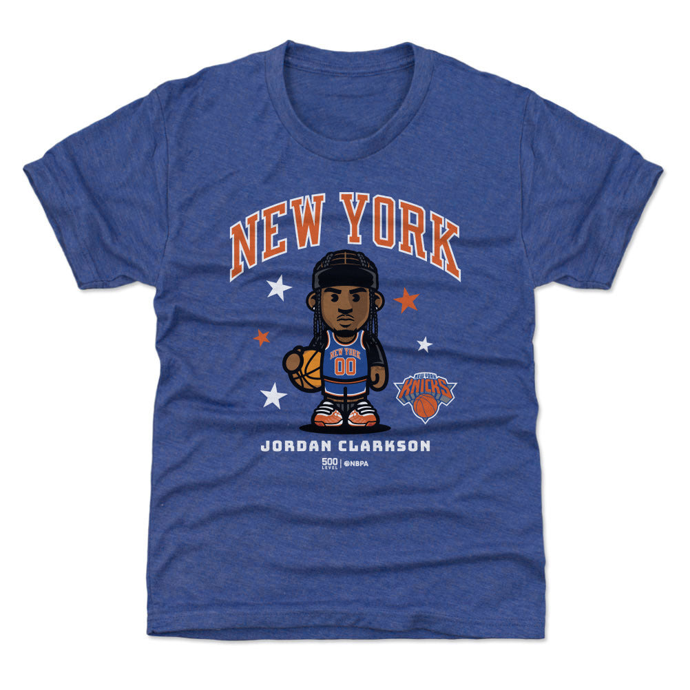 Jordan Clarkson Kids T-Shirt | 500 LEVEL