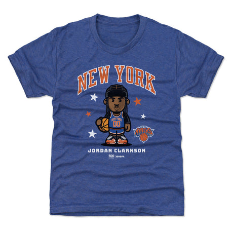 Jordan Clarkson Kids T-Shirt | 500 LEVEL