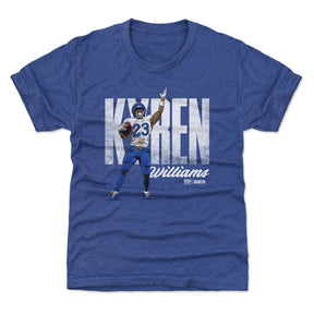Kyren Williams Kids T-Shirt | 500 LEVEL