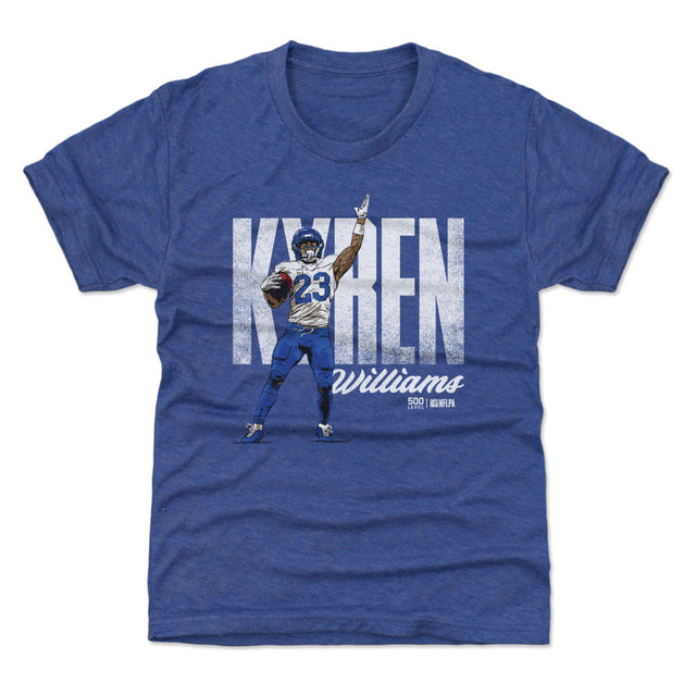 Kyren Williams Kids T-Shirt | 500 LEVEL