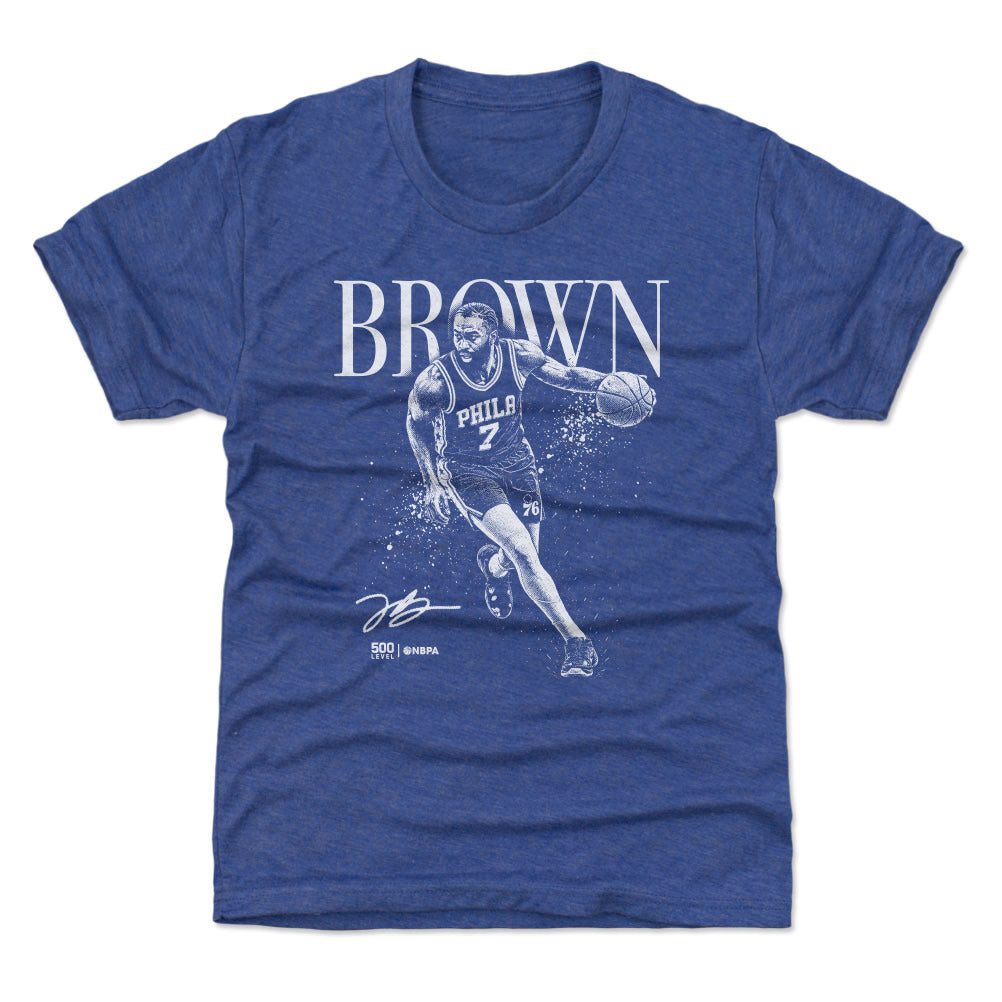 Jaylen Brown Kids T-Shirt | 500 LEVEL