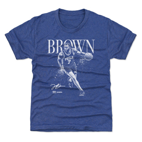 Jaylen Brown Kids T-Shirt | 500 LEVEL