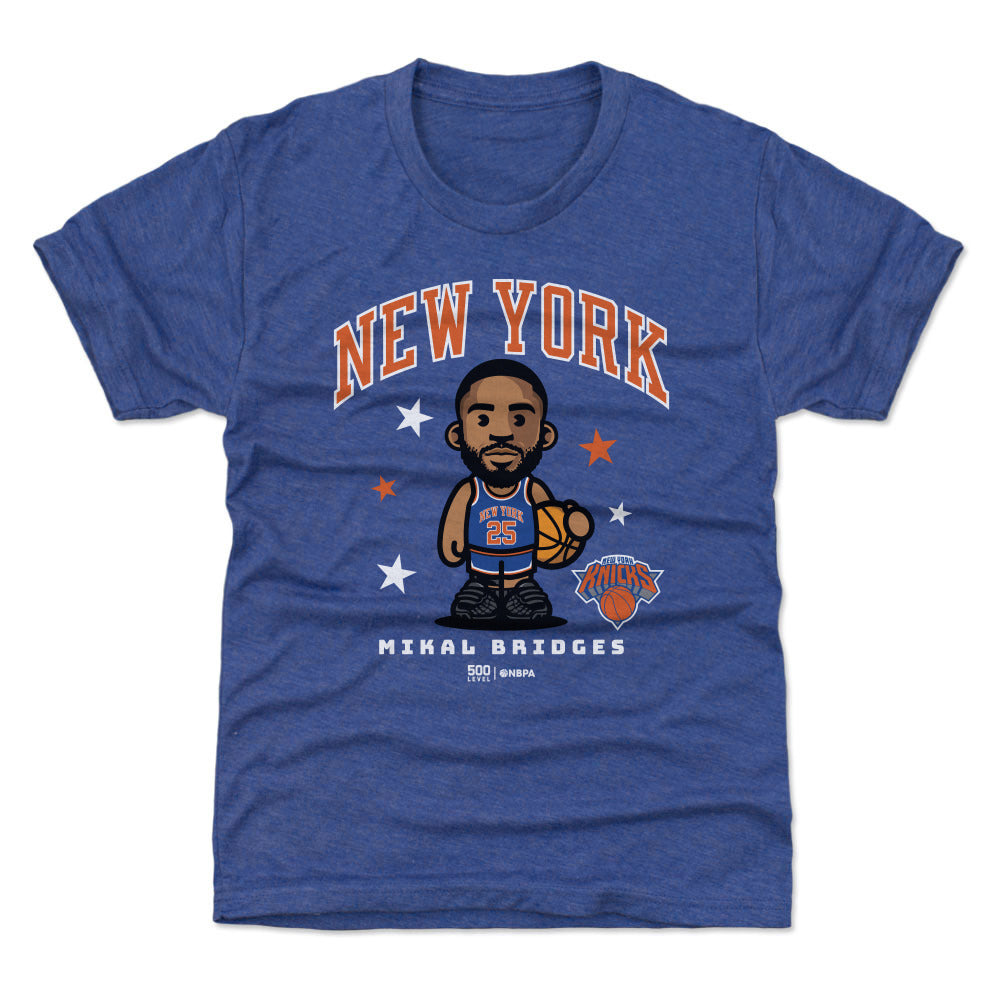 Mikal Bridges Kids T-Shirt | 500 LEVEL