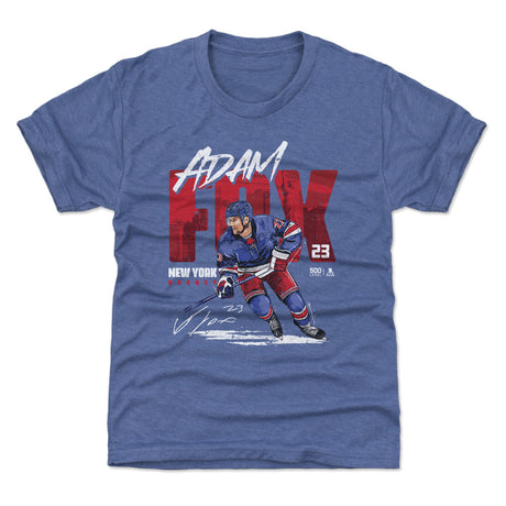 Adam Fox Kids T-Shirt | 500 LEVEL