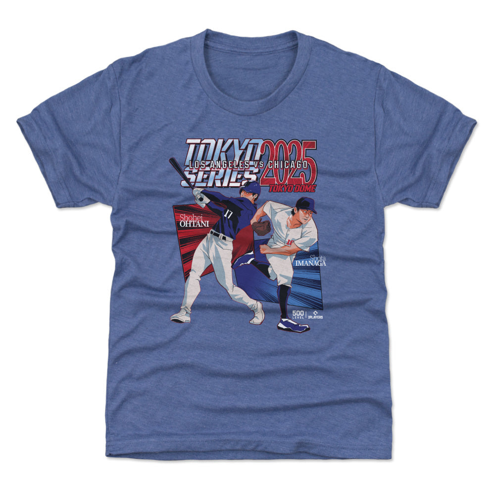 Shohei Ohtani Kids T-Shirt | 500 LEVEL