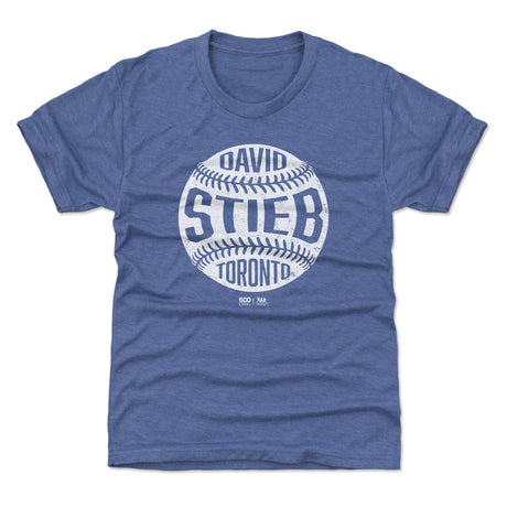 David Stieb Kids T-Shirt | 500 LEVEL