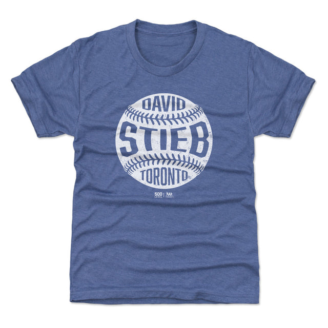 David Stieb Kids T-Shirt | 500 LEVEL
