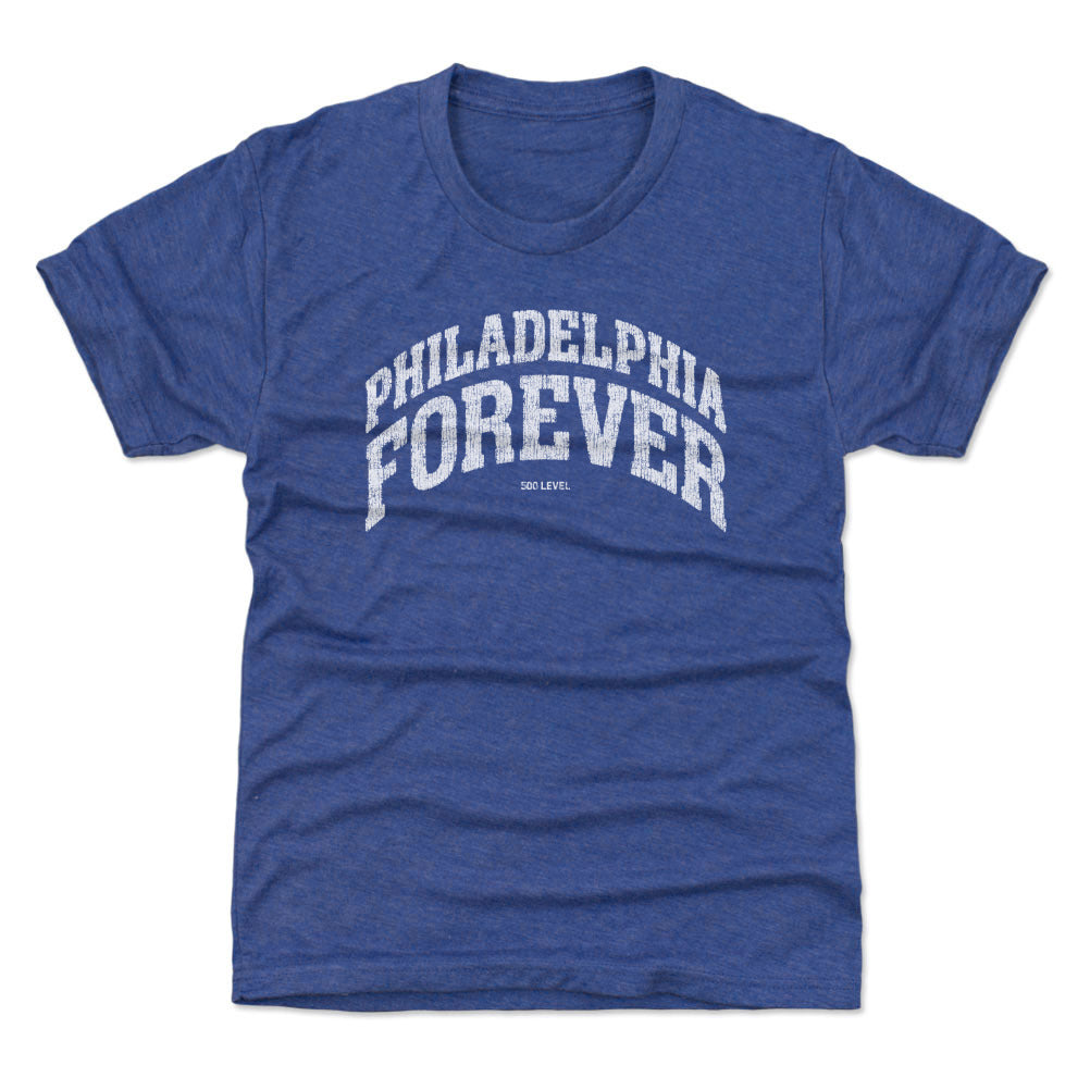 Philadelphia Kids T-Shirt | 500 LEVEL
