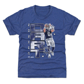 Jaxson Dart Kids T-Shirt | 500 LEVEL