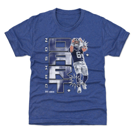 Jaxson Dart Kids T-Shirt | 500 LEVEL