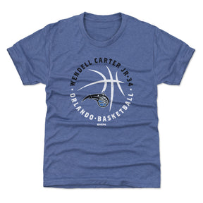 Wendell Carter Jr. Kids T-Shirt | 500 LEVEL