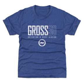 Pascal Gross Kids T-Shirt | 500 LEVEL