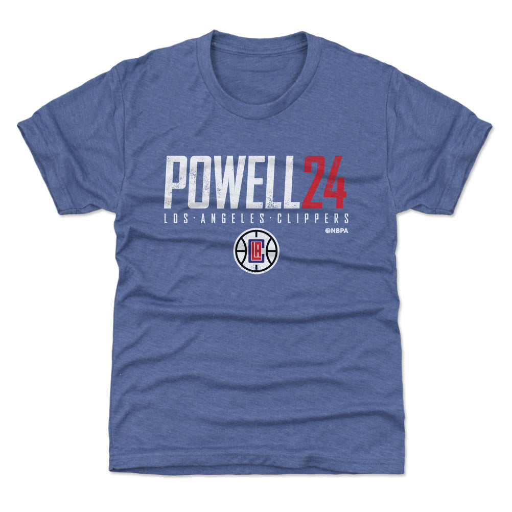 Norman Powell Kids T-Shirt | 500 LEVEL