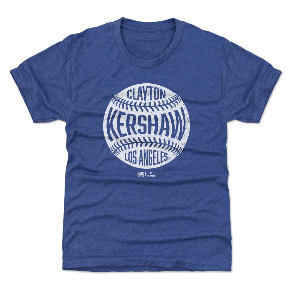 Clayton Kershaw Kids T-Shirt | 500 LEVEL