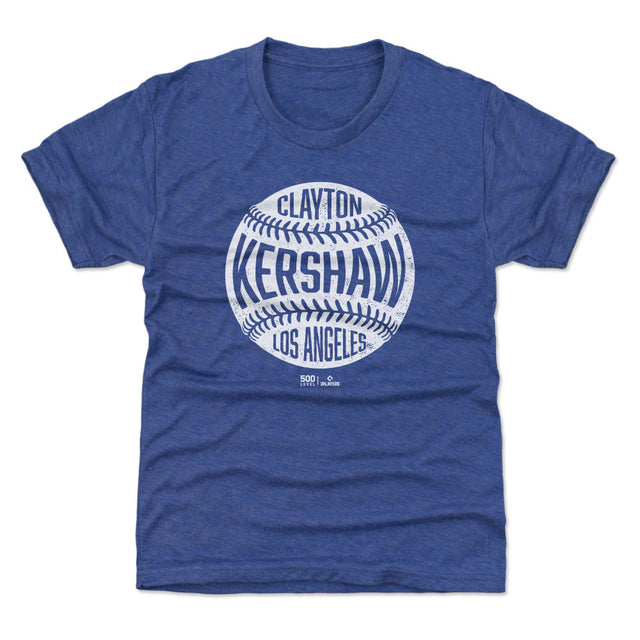 Clayton Kershaw Kids T-Shirt | 500 LEVEL