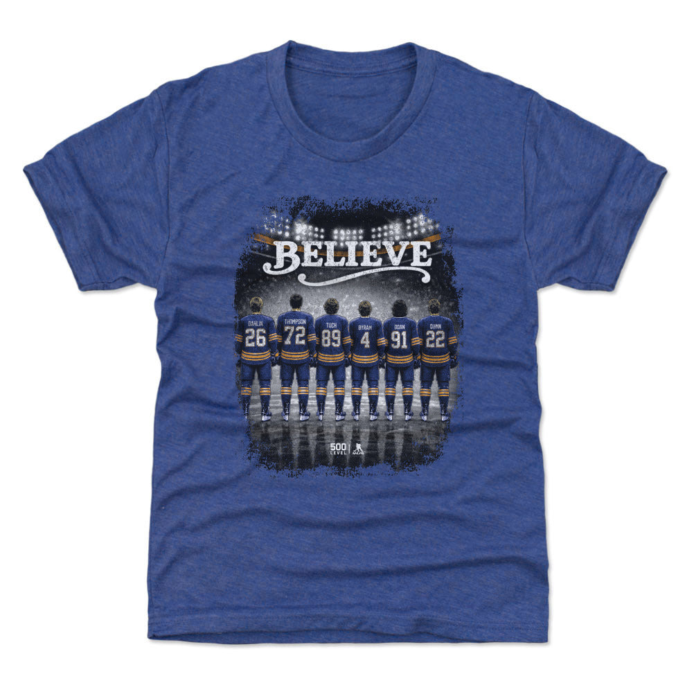 Buffalo Hockey Kids T-Shirt | 500 LEVEL