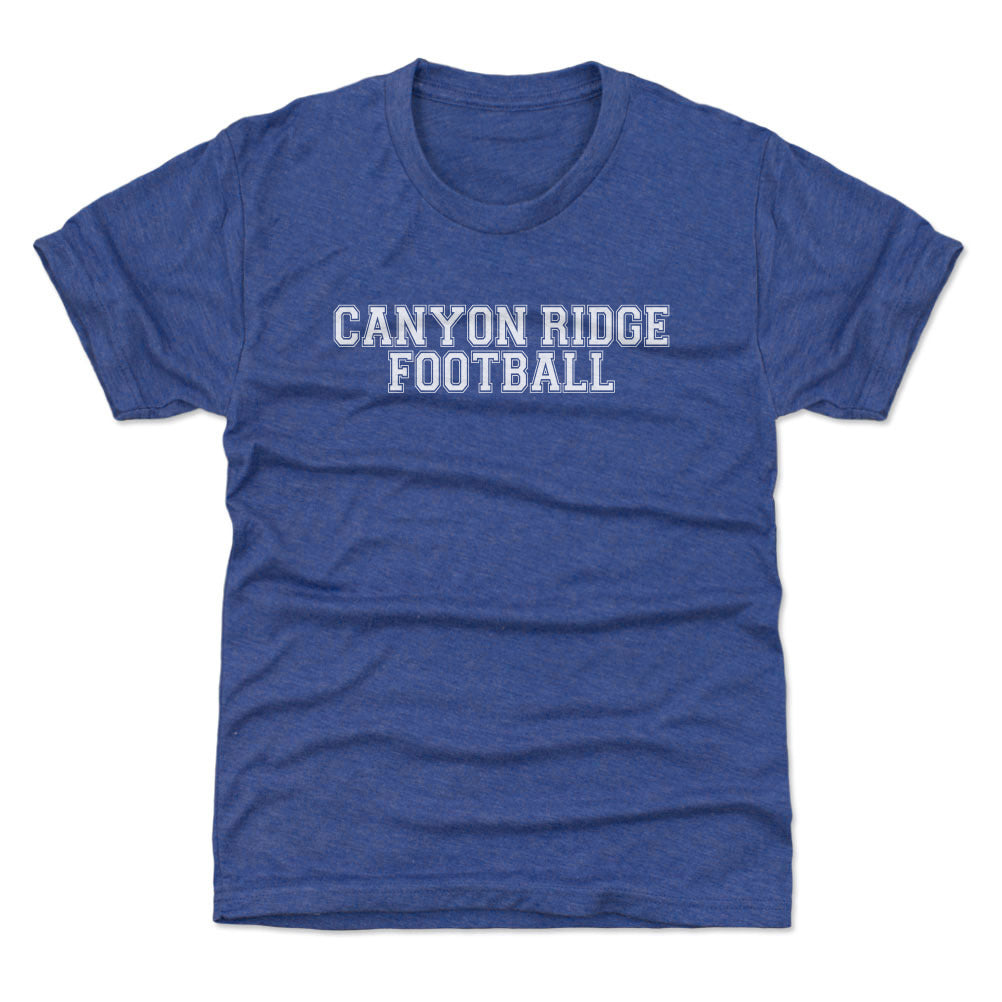 Canyon Ridge Kids T-Shirt | 500 LEVEL