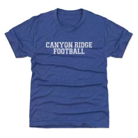 Canyon Ridge Kids T-Shirt | 500 LEVEL