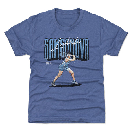 Liudmila Samsonova Kids T-Shirt | 500 LEVEL