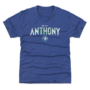 Anthony Edwards Kids T-Shirt | 500 LEVEL