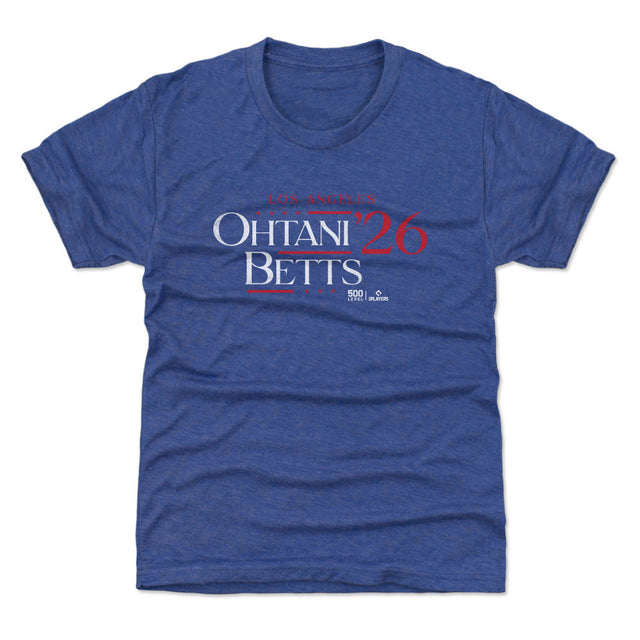 Shohei Ohtani Kids T-Shirt | 500 LEVEL