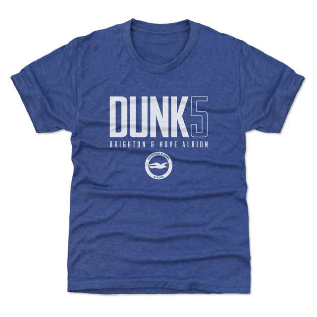 Lewis Dunk Kids T-Shirt | 500 LEVEL