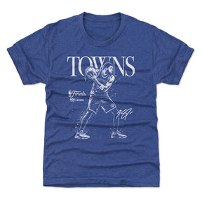 Karl-Anthony Towns Kids T-Shirt | 500 LEVEL