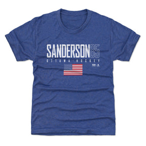 Jake Sanderson Kids T-Shirt | 500 LEVEL
