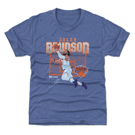 Jalen Brunson Kids T-Shirt | 500 LEVEL