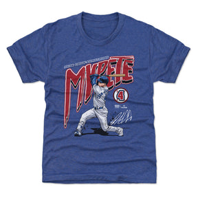 Pete Crow-Armstrong Kids T-Shirt | 500 LEVEL