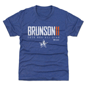 Jalen Brunson Kids T-Shirt | 500 LEVEL