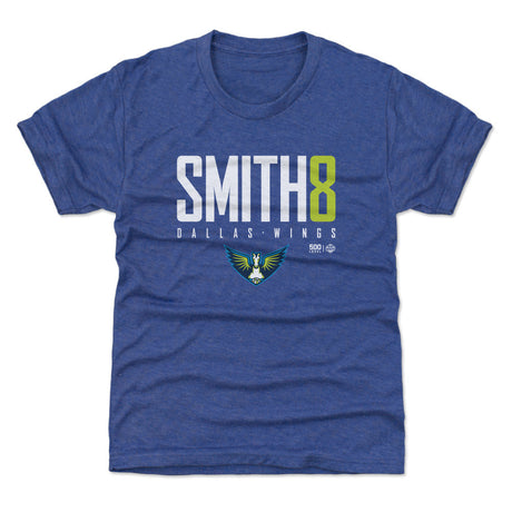 Alanna Smith Kids T-Shirt | 500 LEVEL