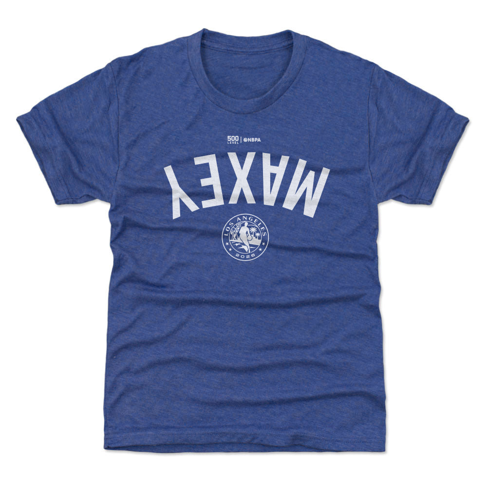 Tyrese Maxey Kids T-Shirt | 500 LEVEL