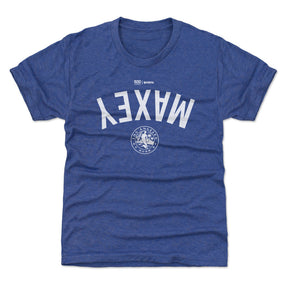 Tyrese Maxey Kids T-Shirt | 500 LEVEL