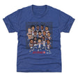 Detroit Pistons Kids T-Shirt | 500 LEVEL