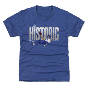 Puka Nacua Kids T-Shirt | 500 LEVEL