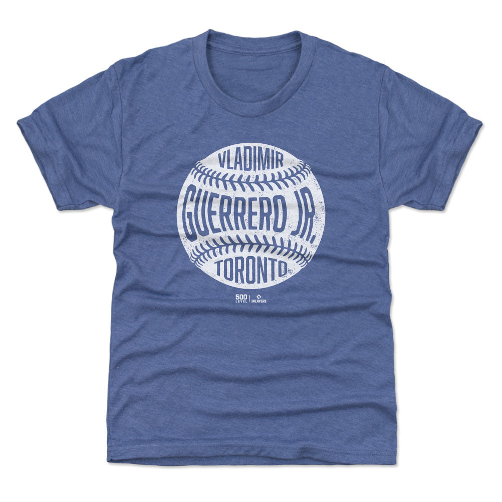 Vladimir Guerrero Jr. Kids T-Shirt | 500 LEVEL