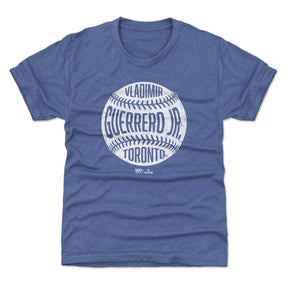 Vladimir Guerrero Jr. Kids T-Shirt | 500 LEVEL