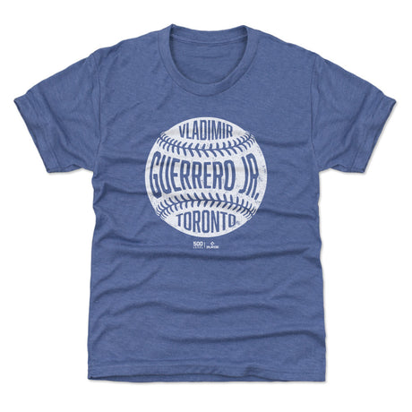 Vladimir Guerrero Jr. Kids T-Shirt | 500 LEVEL