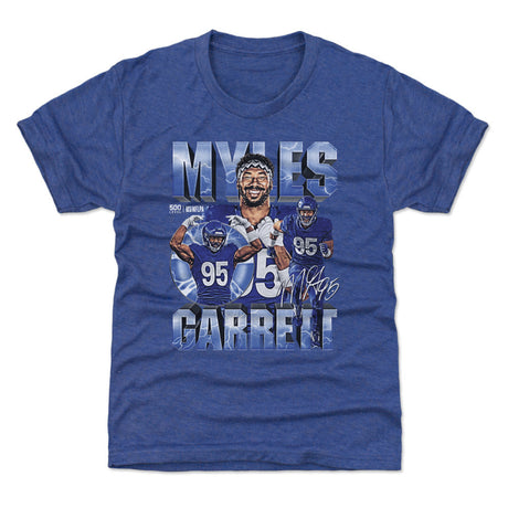 Myles Garrett Kids T-Shirt | 500 LEVEL