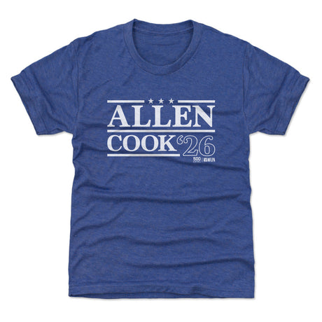 Josh Allen Kids T-Shirt | 500 LEVEL