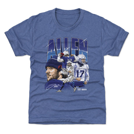 Josh Allen Kids T-Shirt | 500 LEVEL