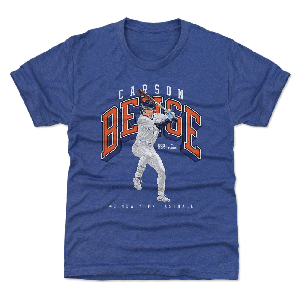 Carson Benge Kids T-Shirt | 500 LEVEL