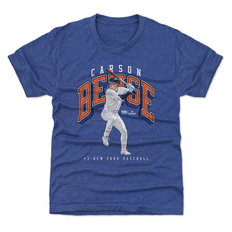 Carson Benge Kids T-Shirt | 500 LEVEL