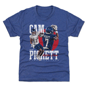 Cam Pickett Kids T-Shirt | 500 LEVEL