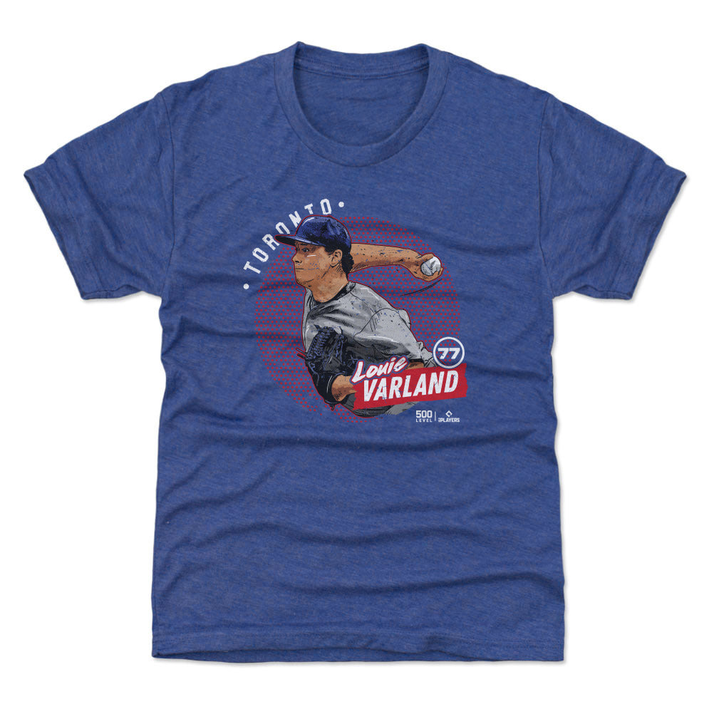 Louie Varland Kids T-Shirt | 500 LEVEL