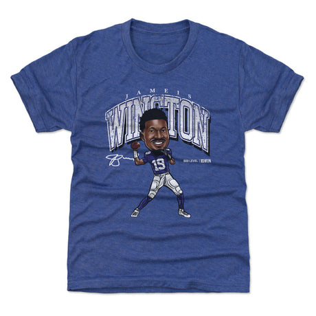 Jameis Winston Kids T-Shirt | 500 LEVEL